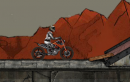 Motorozz végig a lerobbant helyszíneken. Vigyázz komoly akadályok lesznek előtted!