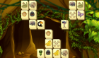 Afrikai állatos mahjong amely sok sok pályával vár rád.