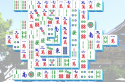 Bontsd le ezt a hatalmas mahjong tornyot!
