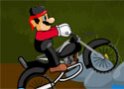 Száguldj végig a pályákon a félelmet nem ismerő Rambo Mario-val. Vigyázz a fejre esést ő se kedveli.