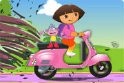Menekülj a Dorás játék során a hatalmas vihar elől, mert ha elkap, véged lesz - ez online játék lényege!