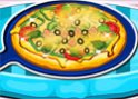 Fedezd fel a pizza sütés titkát ebben a játékunkban.