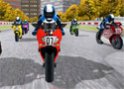 Éld át a motorversenyt ebben az online játékunkba. Koncentrálj és győzz!  