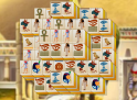 Egyiptomi mahjong. Ismerd meg Luxor legendáját!