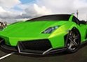Parkolni tudni kell! Itt éppen egy lamborghinivel kell megmutatnod hogy is kell parkolni.