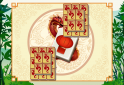 Mahjong kombinálva egy kis memória játékkal! Mindenképp érdemes kipróbálni.