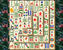 Itt egy őrült mahjong. Klasszikus mahjong sok sok pályával!