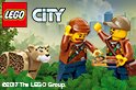 Fedezd fel LEGO® City titokzatos dzsungelét!