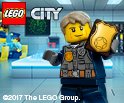 Csatlakozz LEGO® City rendőrségéhez, védd meg a legnagyszerűbb város lakóit