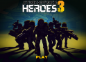 Visszatért a Strike Force Heroes! Egy teljesen új rész vár rád. Jó gyilkolást!