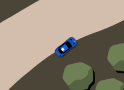 Rally-z a vadonban! Vigyázz elég nehéz pályákon kell teljesítened!