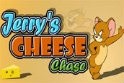 Segítsd Jerrynek összegyűjteni a sajtokat! Nem lesz olyan könnyű, mert az irányítás nehézkessé válik.