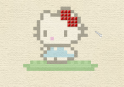 Köss és horgolj Hello Kitty-s mintákat!