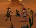 Válj egy igazi cowboy-já! Vigyázz a vadnyugat nem biztonságos vidék!