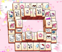 Cuki rózsaszín és szórakoztató! A Hello Kitty Mahjong mindenkit lenyűgöz.