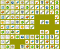 Egy újabb Mahjong connect! Tüntesd el az elemeket!