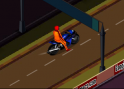 Nyomj egy kis gyorsulási versenyt a motoroddal. Vigyázz ne robbantsd fel a motort!