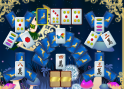 Kicsit pasziánszos mahjong. Érdekes és nagyszerű!