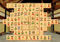 Brutálisan sok mahjong vár rád! Vidd végig az összes pályát!