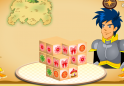 Kísérd végig a lovagot az útján. Segíts neki mahjongban!