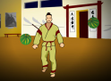 Ismerd meg a Kung Fu legkomolyabb edzését! Vigyázz nem lesz egyszerű!