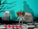 Mutasd meg milyen mesterlövész vagy! Vigyázz most zombikon kell megmutatnod!