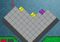 Bontsd le a tetrises kockákat! Ez egy fordított tetris!