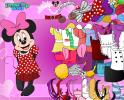Minnie-nek szüksége van a segítségedre! Adj divat tippeket!