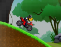 Őrült motoros száguldozás! Ugrass most a hegyekben is!