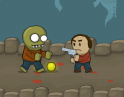 Mentsd meg magad a zombiktól! Vigyázz sokan lesznek!