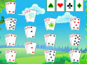Flower Solitaire HTML