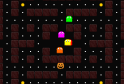 Pacman-ezz most kicsit cukibban! Mindenkinek ajánljuk ezt a remek játékot!