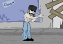 Az orosz Chuck Norris visszatért! Most nindzsákkal kell megküzdenie!