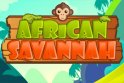 Afrikai kirándulásra és játékra hívunk! Mahjongozz most a szavannában! 