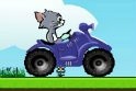 Bazi nagy terepjárókat kell vezetni a kocsis játékok eme darabjában, ami ráadásul Tom és Jerry játék is egyben. Vagyis már az online játék legelején meg kell majd választanod, hogy kivel szeretnél száguldani.