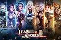 Népszerű MMORPG játék a YOOZOO Games által fejlesztve.
