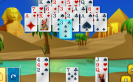 Pyramid Solitaire Ancient Egypt HTML