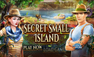 Secret small island