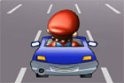 Húú, a Mario játék felületén nem egy autó, hanem mind szembe fog jönni az online játék során. Kapkodd a kormányt rendesen, nehogy karambolozz!