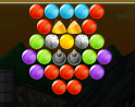 Bubble Shooter Gold Mining