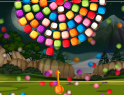 Bubble Shooter Candy Wheel