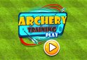 Archery Training