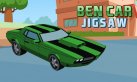 Ben car jigsaw