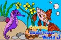 Coloring Underwater World 3