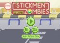 Stickmen vs Zombies