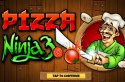 Válj ismét a pizza nindzsájává! 