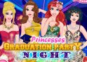 Princesses Graduation Party Night