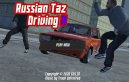 Russian Taz driving 2