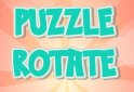 Puzzle Rotate Animals