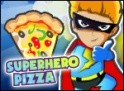 Dobj össze egy olyan pizzát a sütős játékok legújabb darabjában, amitől még a szuperhősök is elájulnak az ingyenes online játék végére!